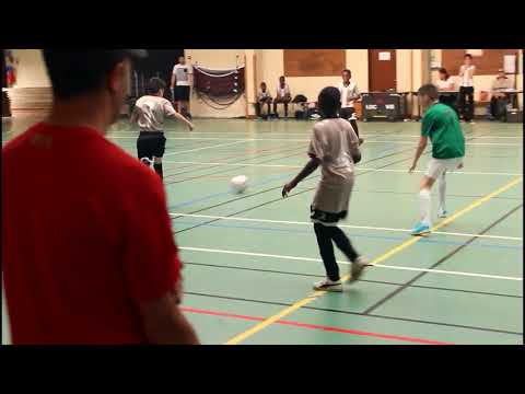 (2017 2018) Académie Futsal France (U11) Orleans MA - Bracieux F 6-1 (22 04 2018)