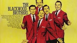 Music video thumbnail preview for Blackwood Brothers - Christ is a Wonderful Savior by The Blackwood Brothers