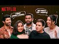 Round Table With The Choona Cast Ft. Viraj Ghelani | Jimmy Sheirgill | Netflix India