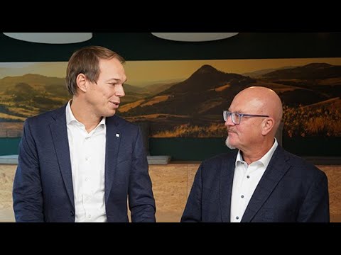 Batterie-elektrische Systeme für mobile Maschinen - HAWE Tech Podcast (Episode 48)