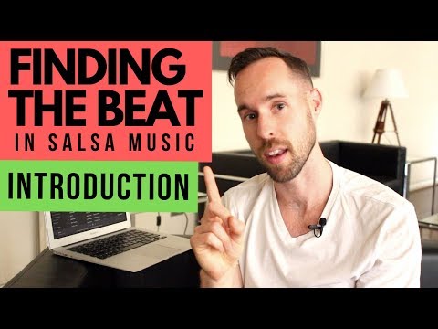 How to Find The Beat in Salsa Music (FREE Course for Beginners!)