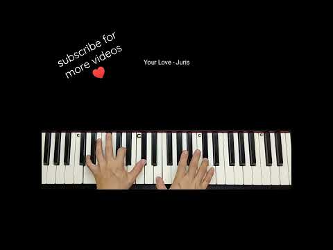 Your Love - Juris Fernandez