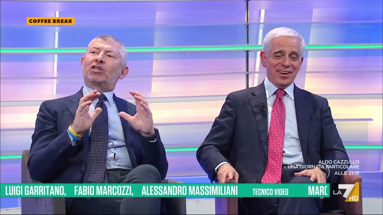 'Complotto' Quirinale, Ivan Scalfarotto: "Quando questo governo è nervoso svela una pulsione ...