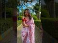 Photo Poses In Saree Must Try Howtopose Sareelove Ashortaday Santoshi Megharaj