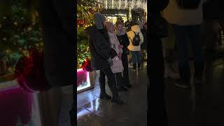Download lagu Relaxing night walk on a center of Moscow/Russia [4K HDR] mp3