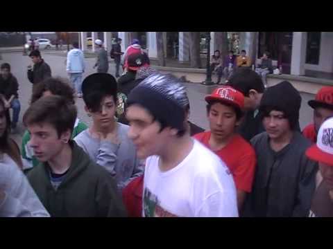 Aletor vs Chambroy - Street Fighter #26 (16avos)