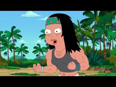 Female Muscle Clip 17- American Dad, Hayley Smith