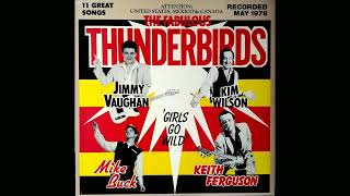 The Fabulous Thunderbirds - Full-Time Lover