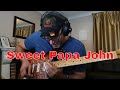 Tribute to Johnny Winter - Sweet Papa John by Mr Castle