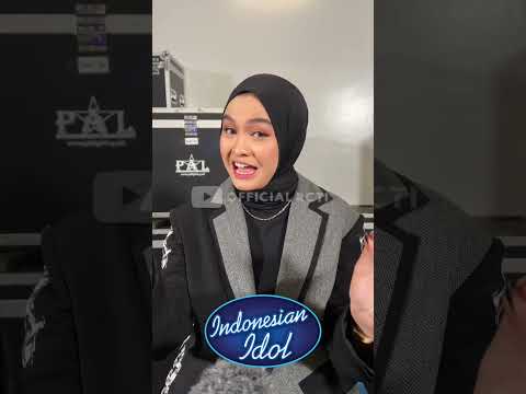 Duh Sabi kali Salma nyanyi keroncong Full Version #indonesianidol12 #idolbae