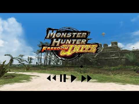 MHFU Jungle Theme