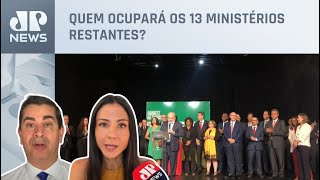 O que esperar dos novos ministros anunciados por Lula? Amanda Klein e Coronel Tadeu opinam