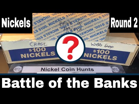 Best Bank for Nickel Boxes - Bank Battle Round 2