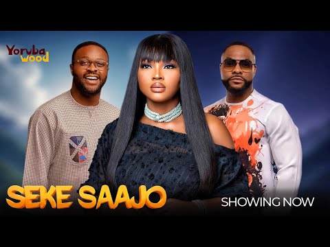 SEKE SAAJO - Mercy Aigbe, Femi Adebayo, Bolanle Ninalowo Latest 2025 Drama Movie #trending