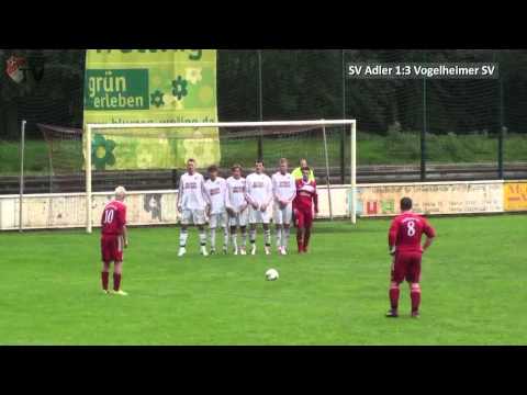 Adler TV: SV Adler Osterfeld -- Vogelheimer SV 10/11