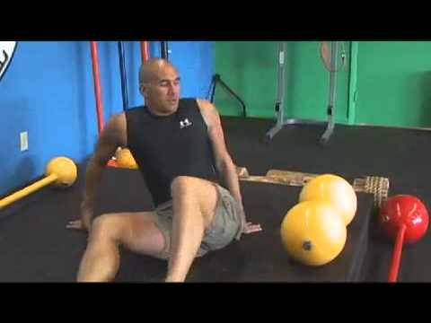 Art of Strength: Minute of Strength #64 - AOS BarbBell Circuit