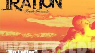 &quot;No Letter&quot; - Iration - Fresh Grounds EP