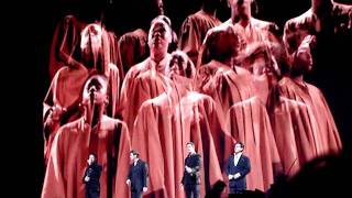 Il Divo - Por Ti Seré (You Raise Me Up) - 26.05.07