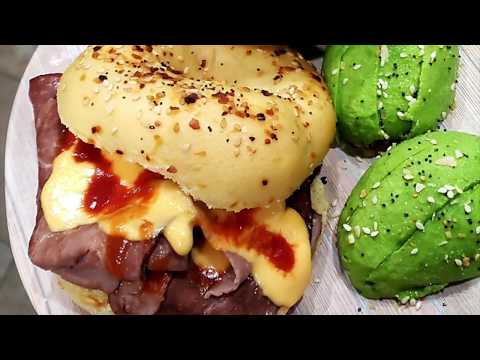 KETO ARBY'S BEEF N CHEDDAR