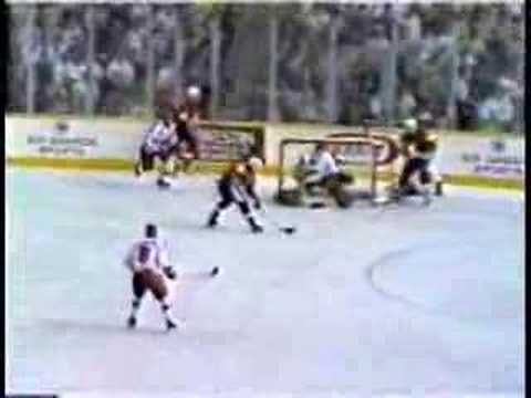 1987 team canada - russia - round robin game