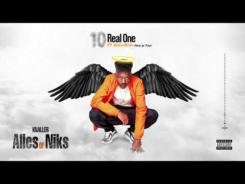 KNALLER - REAL ONE FT. ROXY ROSA (PROD. TONIC) (OFFICIAL AUDIO)