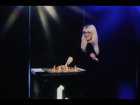 Mating with Bishop and Knight - IM Almira Skripchenko - Kasparovchess