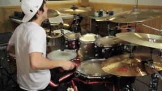 August Burns Red - Composure [Drum Cover]