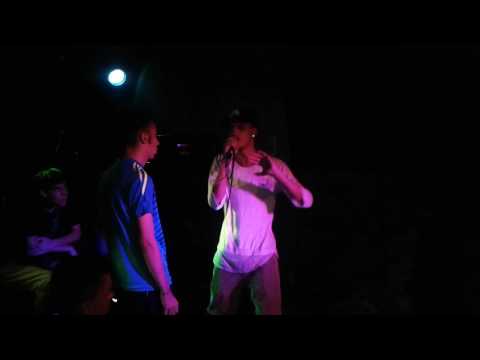 CONEJO vs NANO (BATALLA ESCRITA) - Colosos Del Freestyle