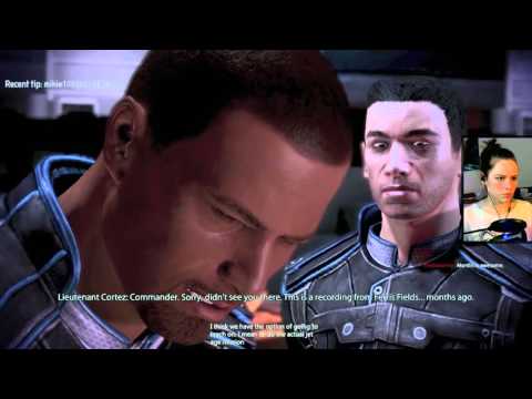 ME3 | ep. 54 | Axtar Shepard [Soldier/Insanity] Tuchanka: Bomb