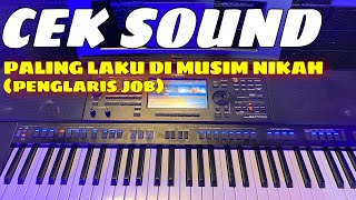 Download lagu MUSIM NIKAH PALING LAKU MUSIK BEGINI !!! CEK SOUND PENGLARIS JOB mp3