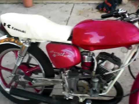 kawa  kc 90 poder total