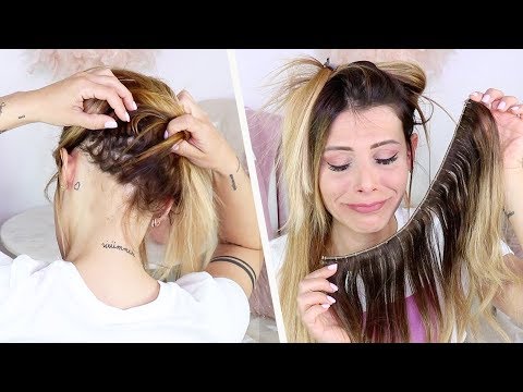 FEDERICO FASHION STYLE UN MESE DOPO... ECCO COSA E' SUCCESSO AI MIEI CAPELLI !!! Video