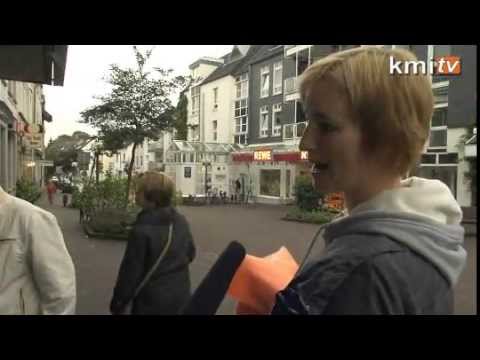 Streettalk Haan: Meinungen zur Einkaufssituation