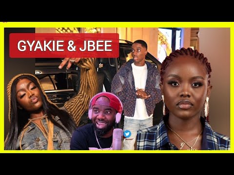 Nigeria 🇳🇬Reacts to Gyakie - Scar (official video) ft. Jbee | reaction!!!