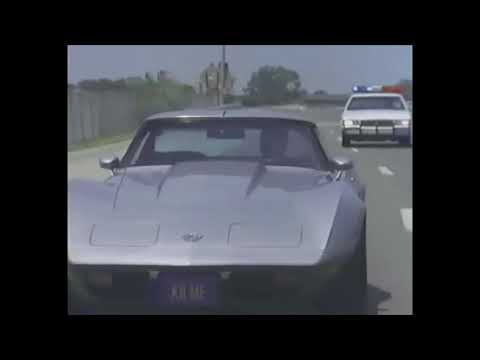 Surviving Edged Weapons- Drunk Driver