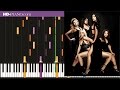 How to play Pussycat dolls Jai Ho You Are My ...