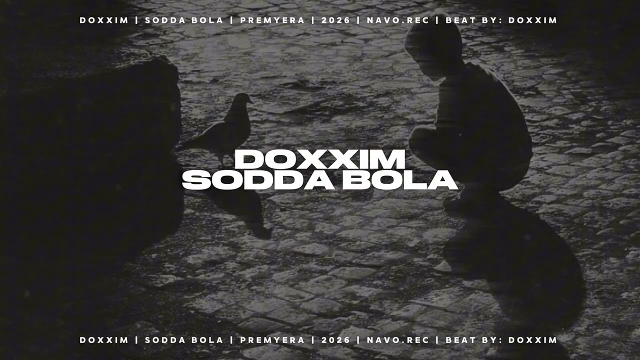 Doxxim - Sodda Bola (Official Music Audio)