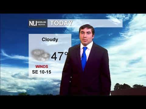 NewsLink Indiana Weather February 17, 2020 - Chris Guevara