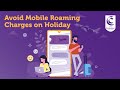 Mobile roaming charges 📱 Using your mobile on holiday 🌞 Advice & information ✈ The Consumer Council
