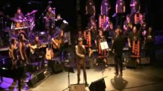 Santiago Auserón  - Annabel Lee (Original Jazz Orquestra)