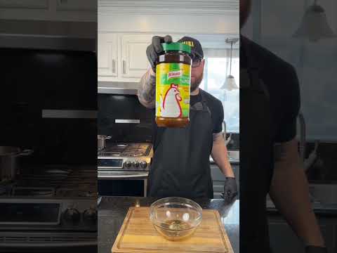 Loaded Smashed Potatoes #SHORTS