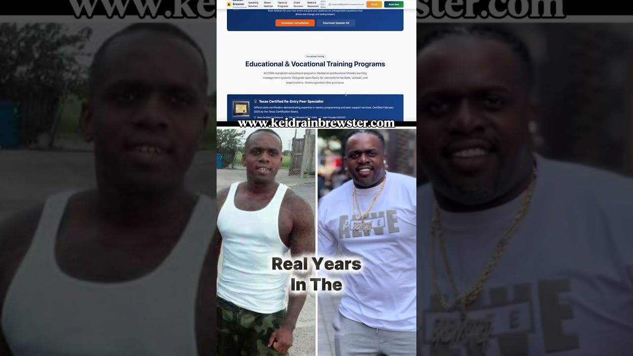 Promotional video thumbnail 1 for Big Reform