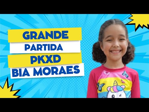 Bia Moraes em uma partida alucinante no PKXD   #games #pkxd