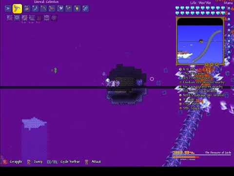 devourer of gods vs celestus