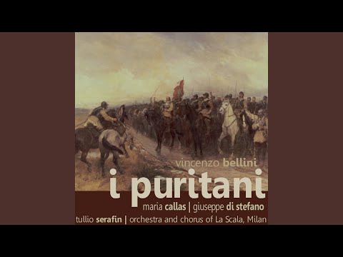 I Puritani: Act III