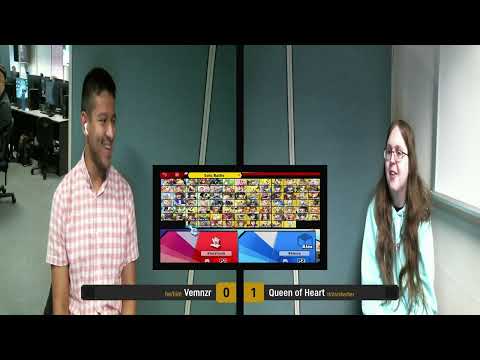 Hammer Down - Top 16 - Vemnzr (Pyra & Mythra/Yoshi) vs Queen of Hearts (Steve)