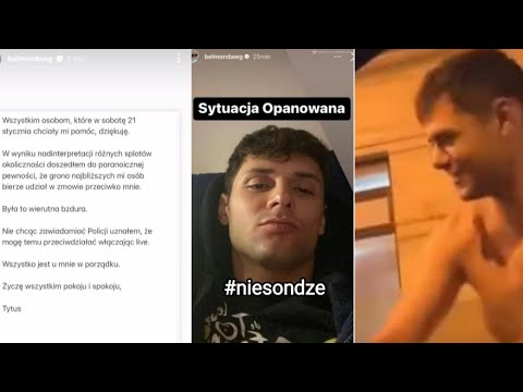 #belmondo#używki Oświadczenie Belmondo! + Nuta Młodego Gdynianina Avram x Młodszy Joe x Redrose