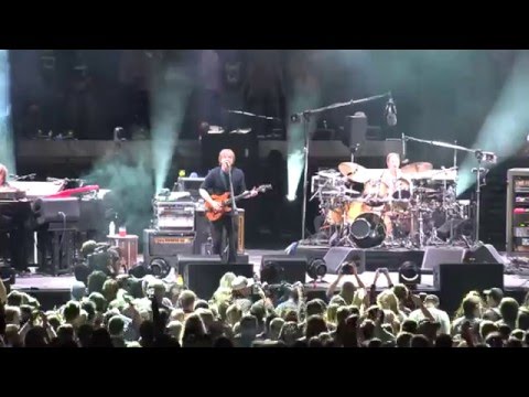 Phish - Sample in a Jar~ Free - 12/30/15 - MSG in 4k