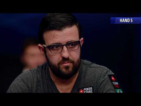 Main Event Day 5 - EPT Monte Carlo 2018 - Part 1