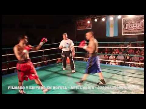 RIO BOX 2016 3º- NELSON "SAPITO" PILOTTI VS MARCELO "EL POTRO· MILLA